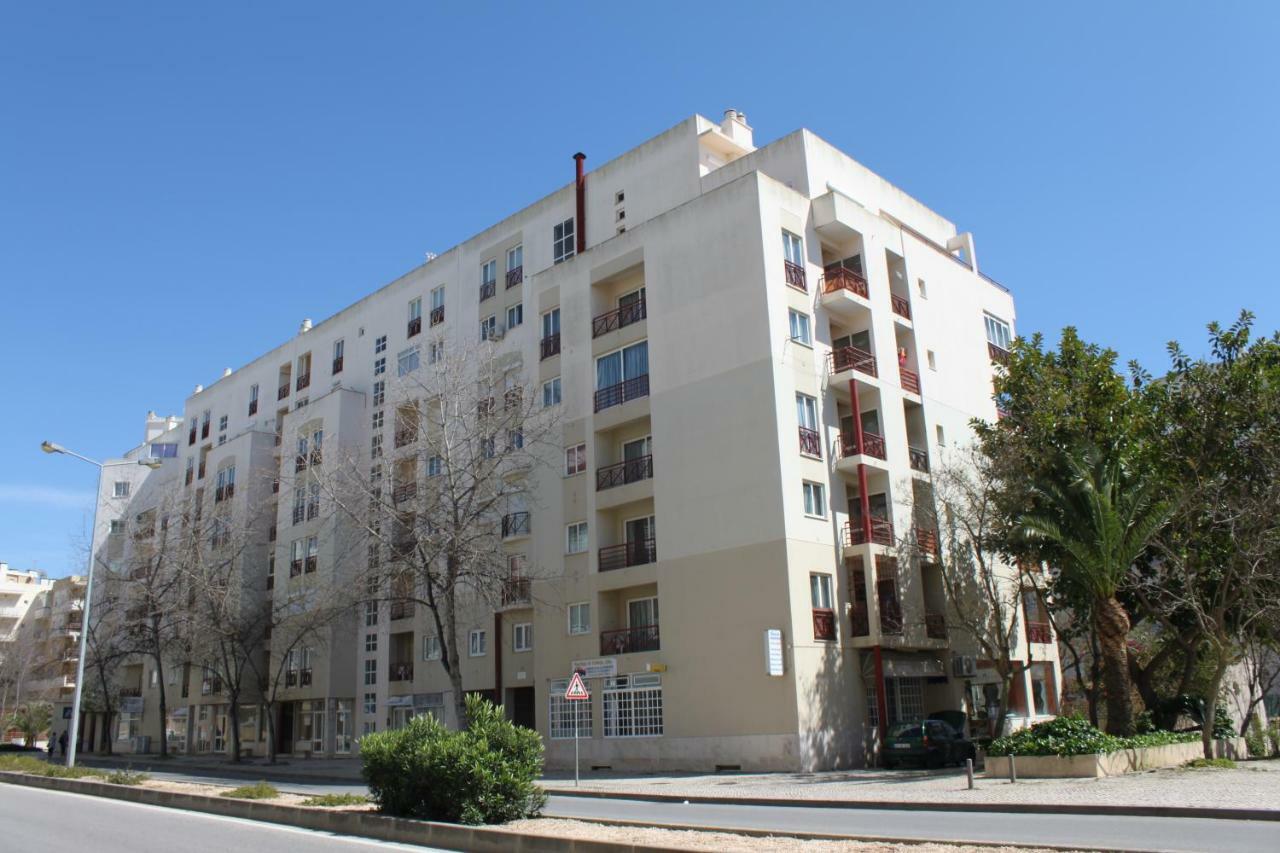 Edificio Caravela C Apartment Armação de Pêra Exterior foto